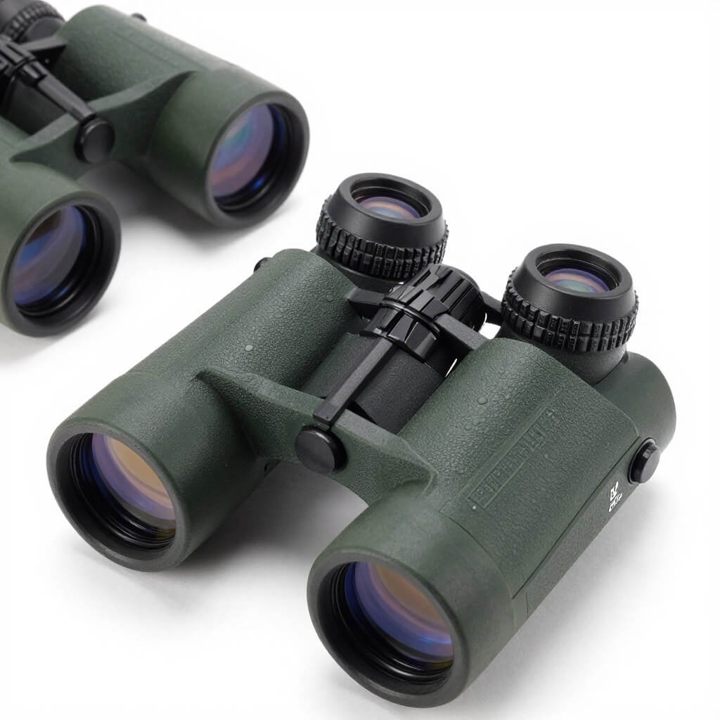 Compact binoculars ideal for wildlife spotting at Ranthambore