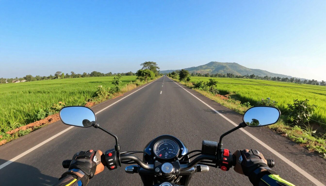 12 Best Places to Visit Near Nagpur Within 100 km: Complete Rider & Drive Guide