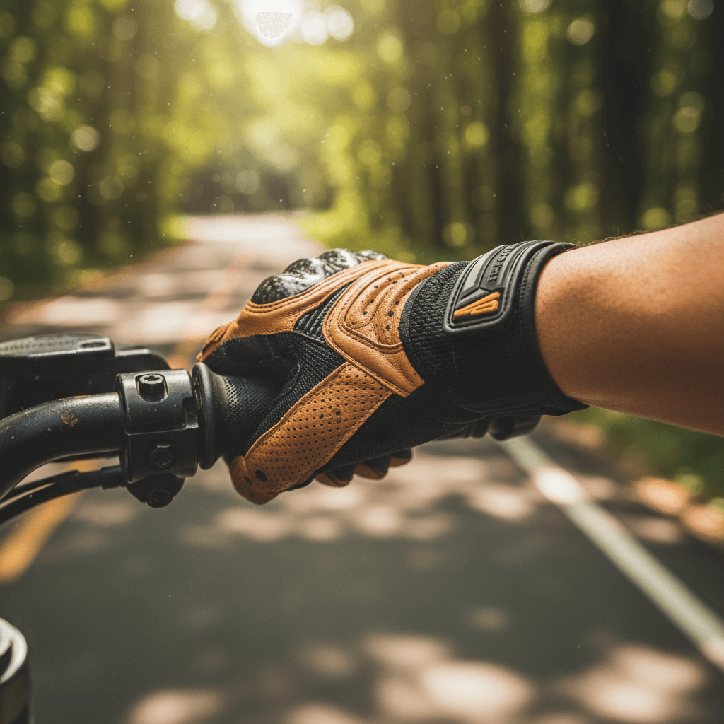 Best Riding Gloves for Hot Indian Summers: Stay Cool & Safe on Indian Roads