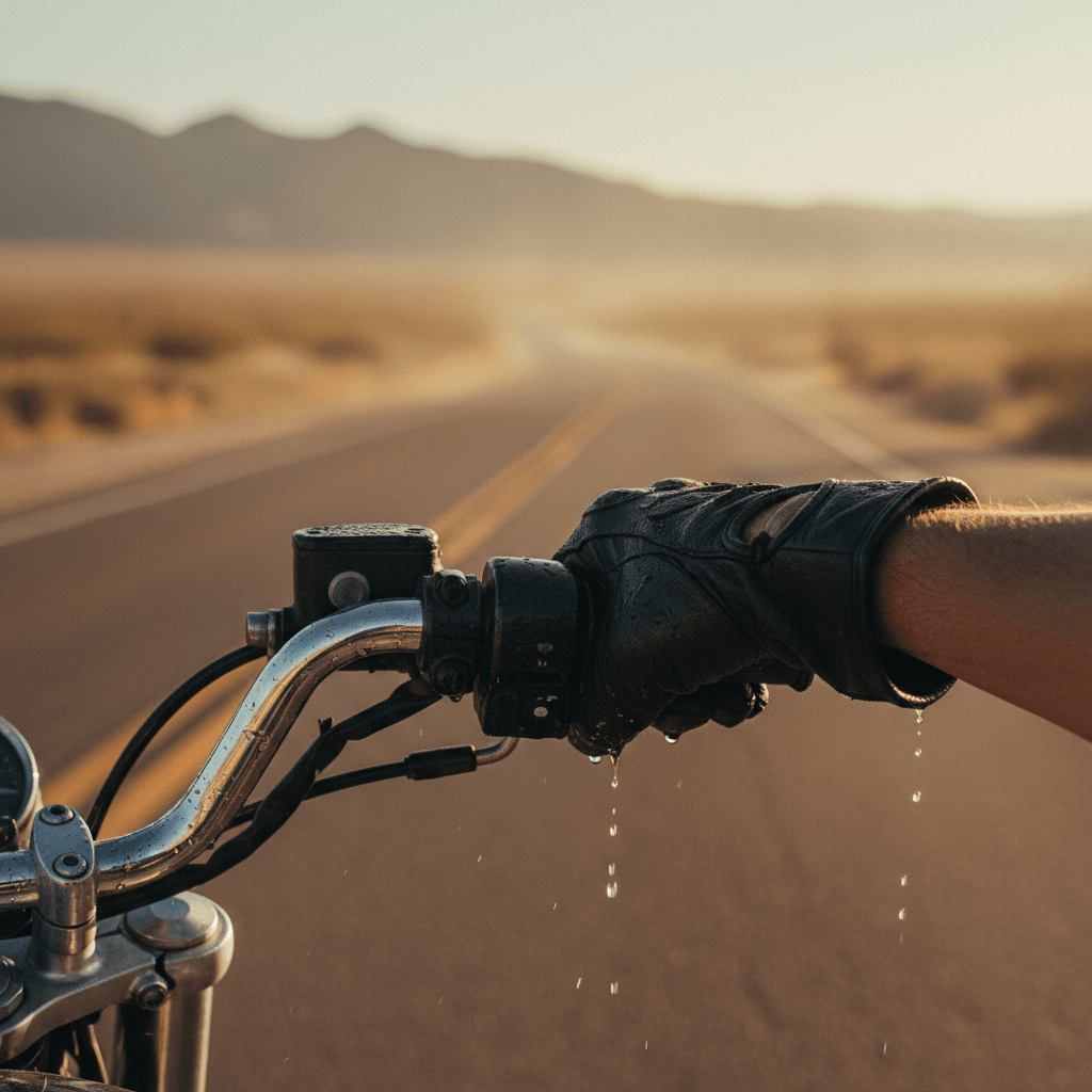 Stop Sweaty Hands: Best Riding Gloves for India’s Summer Heat