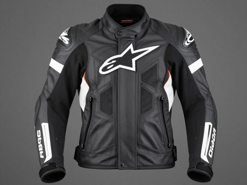 Alpinestars Andes V4 Drystar all weather adult motorcycle riding jacket 2026 front view